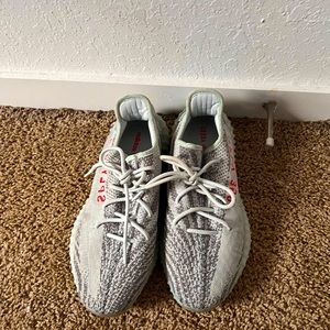 Yeezy 350 Blue Tint